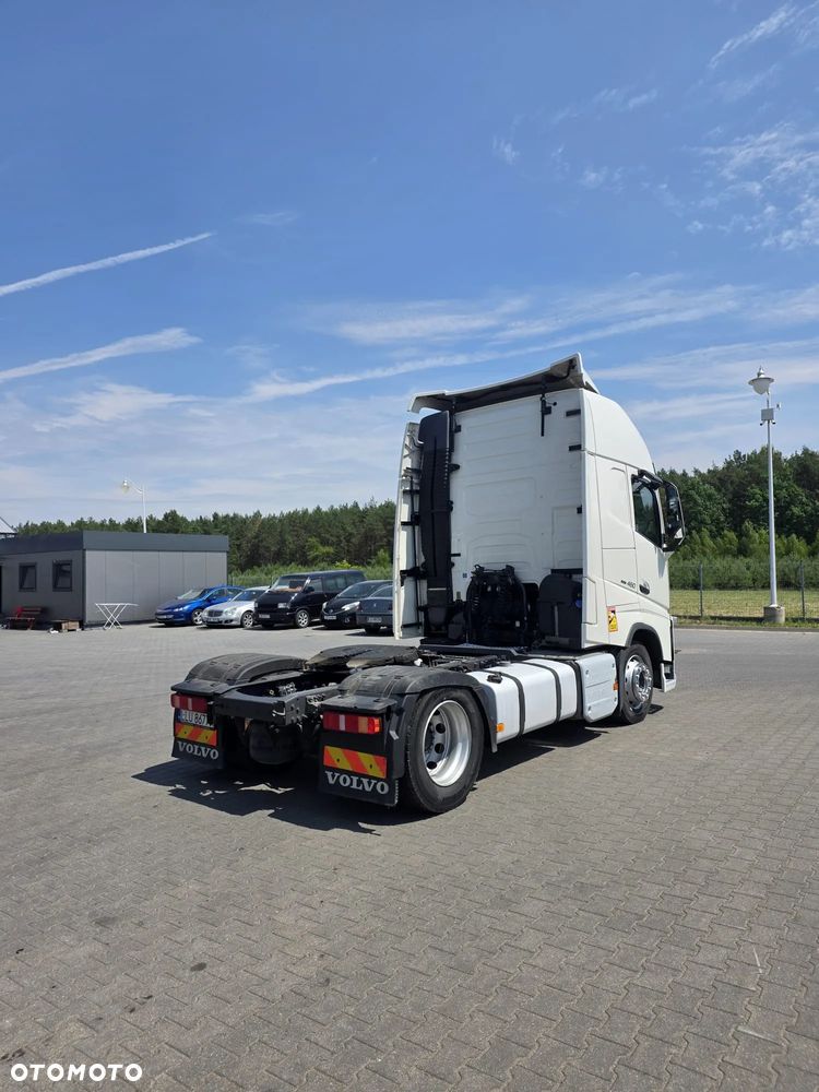 Volvo FH 460 XL MEGA - 4