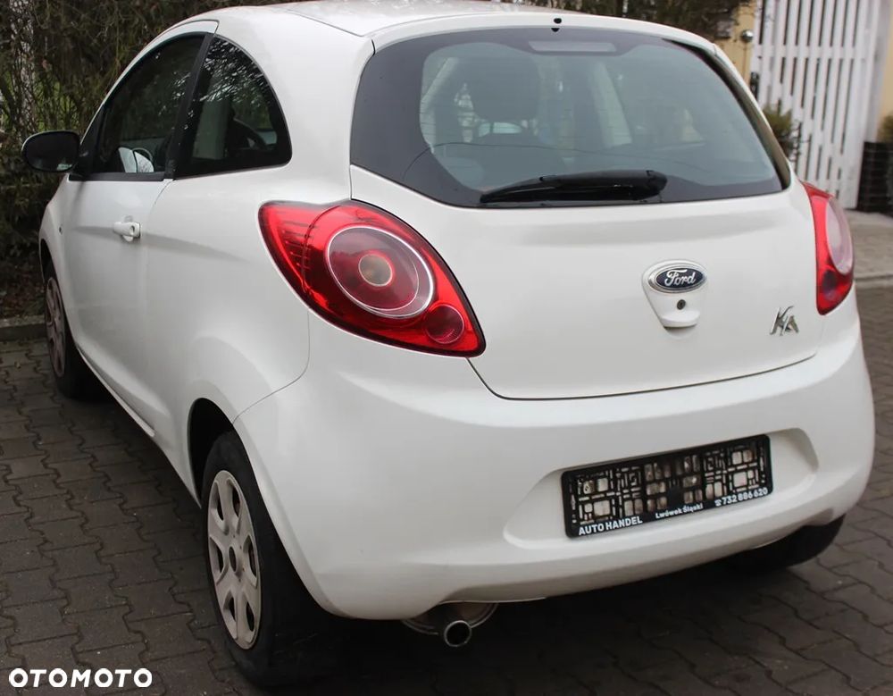 Ford KA - 12