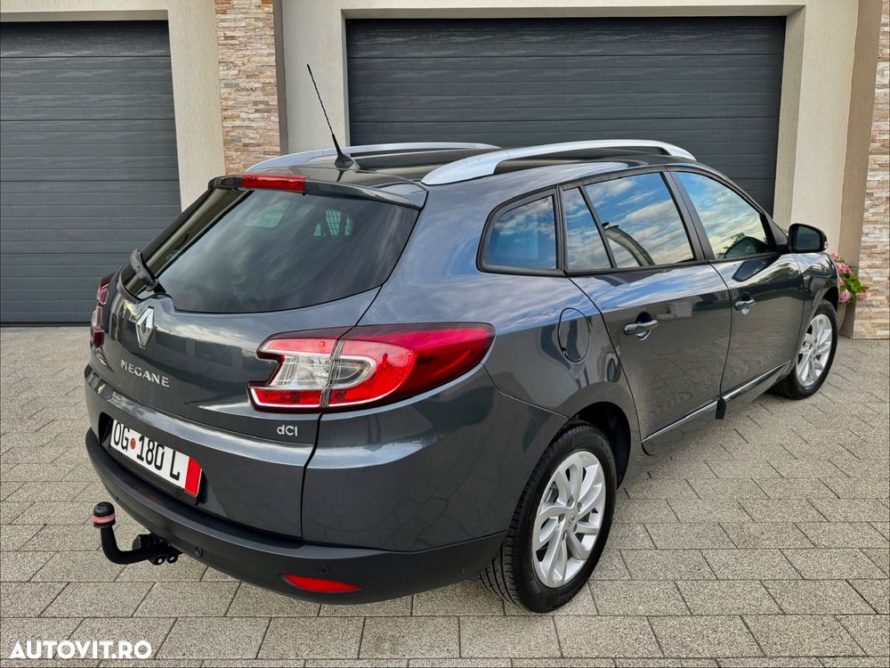 Renault Megane ENERGY dCi 110 Start & Stop LIMITED - 3
