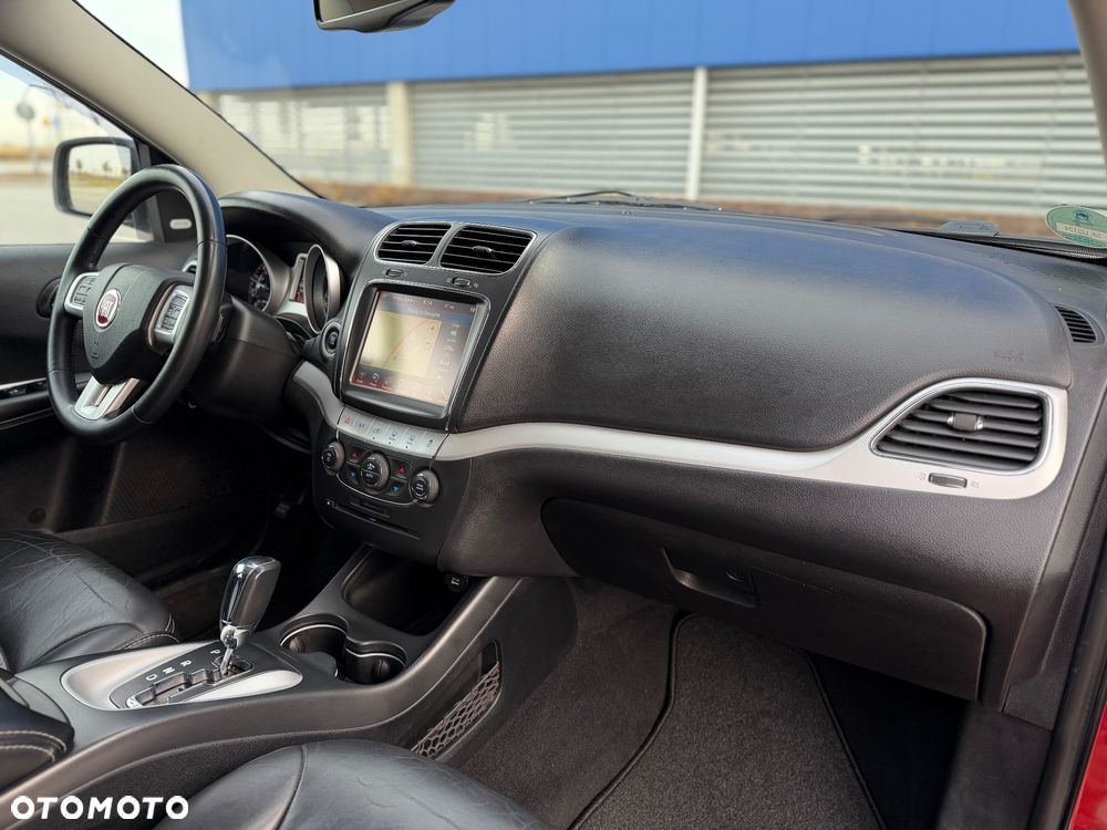 Fiat Freemont 2.0 Multijet Lounge AWD - 20