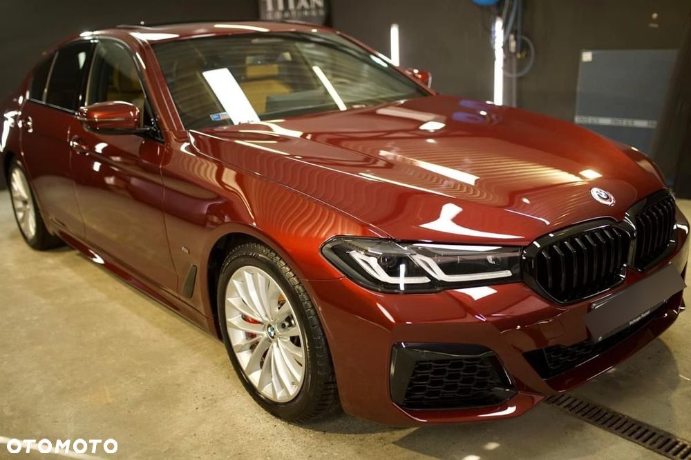 BMW Seria 5 - 16