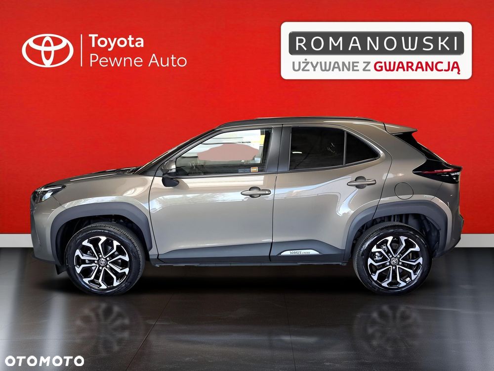 Toyota Yaris Cross Hybrid 1.5 Style - 5