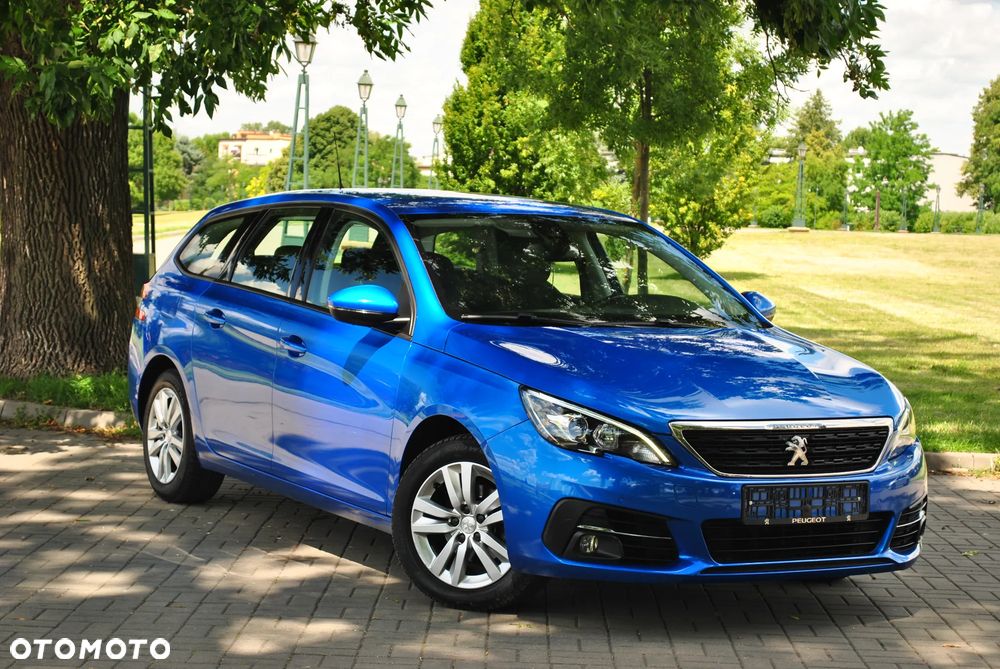Peugeot 308 1.5 BlueHDi Active Pack Business S&S EAT8 - 2