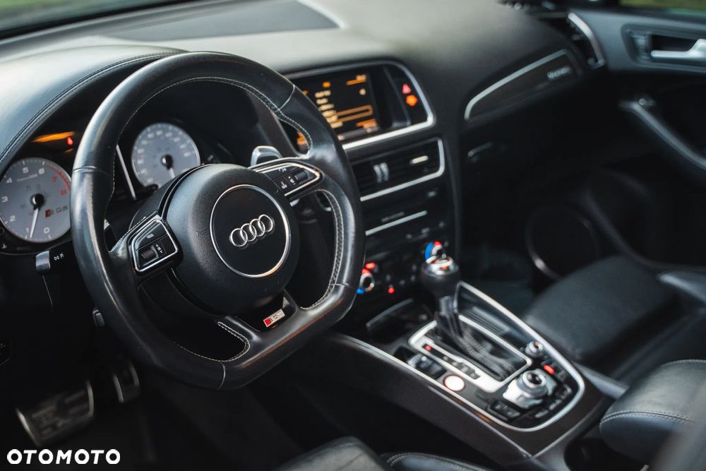 Audi SQ5 3.0 TFSI Quattro Tiptronic - 18