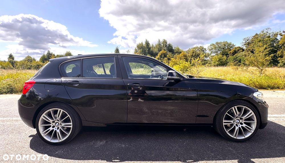 BMW Seria 1 116i Advantage - 8