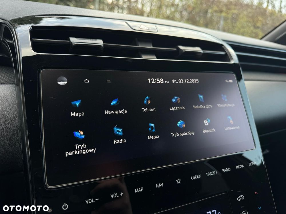 Hyundai Tucson 1.6 T-GDi 48V N Line 2WD DCT - 17