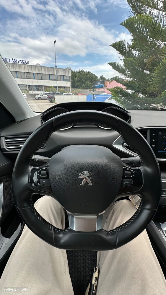 Peugeot 308 1.5 BlueHDi Business Line - 29