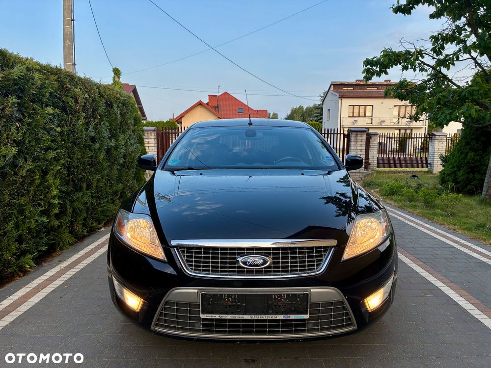 Ford Mondeo 2.0 Titanium X - 2