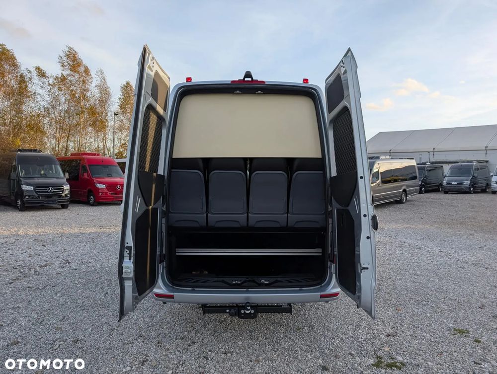 Mercedes-Benz Sprinter 519 - 3
