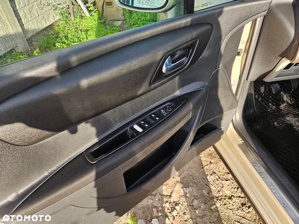 Citroën C4 - 8