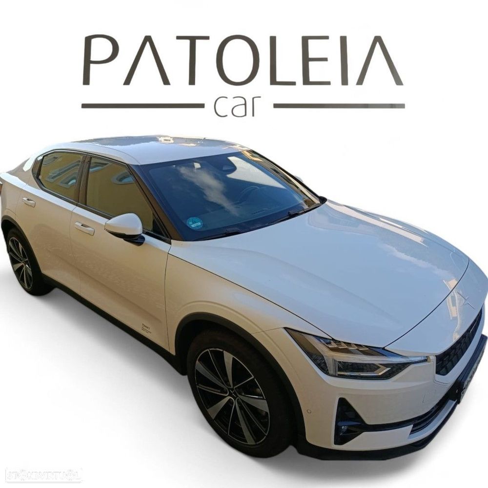 Polestar 2 Standard Range 69 kWh - 16