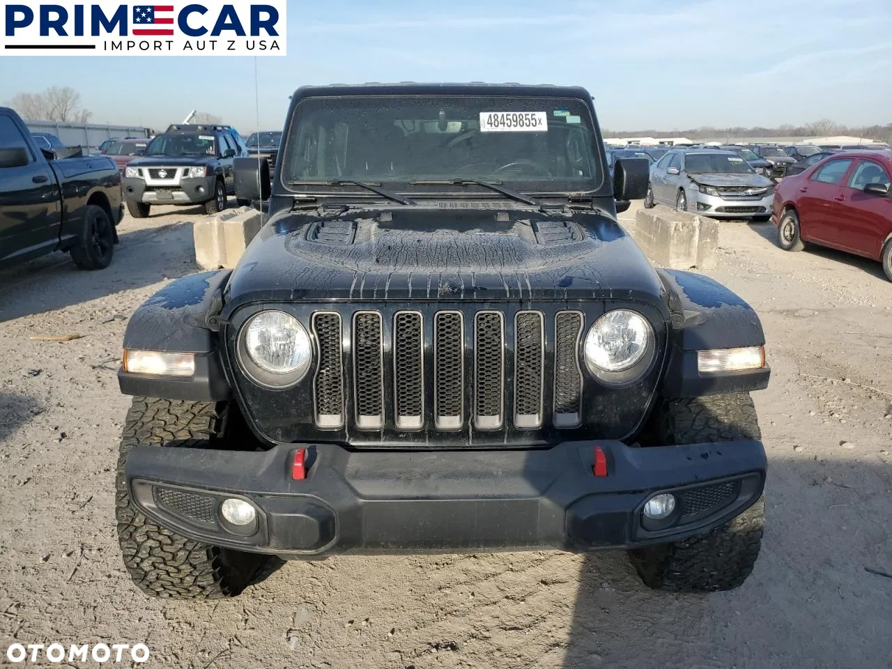 Jeep Wrangler Unlimited GME 2.0 Turbo Rubicon - 5