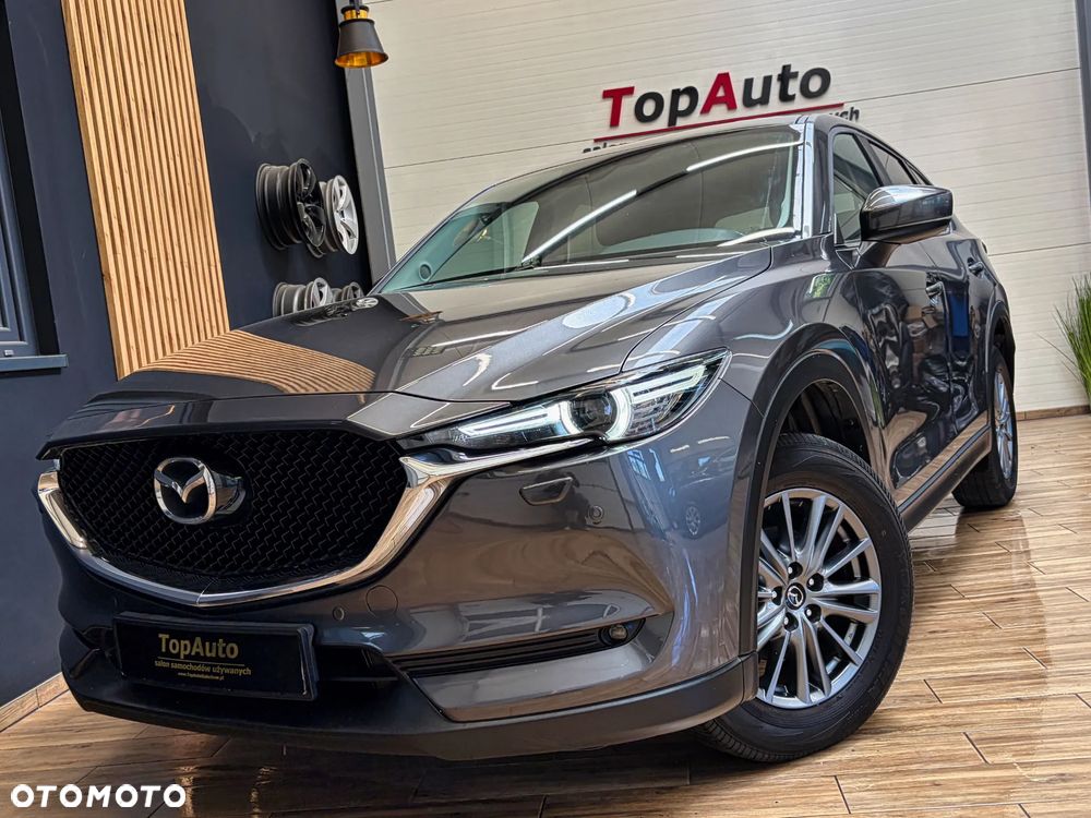 Mazda CX-5 2.0 Skypassion 2WD - 14