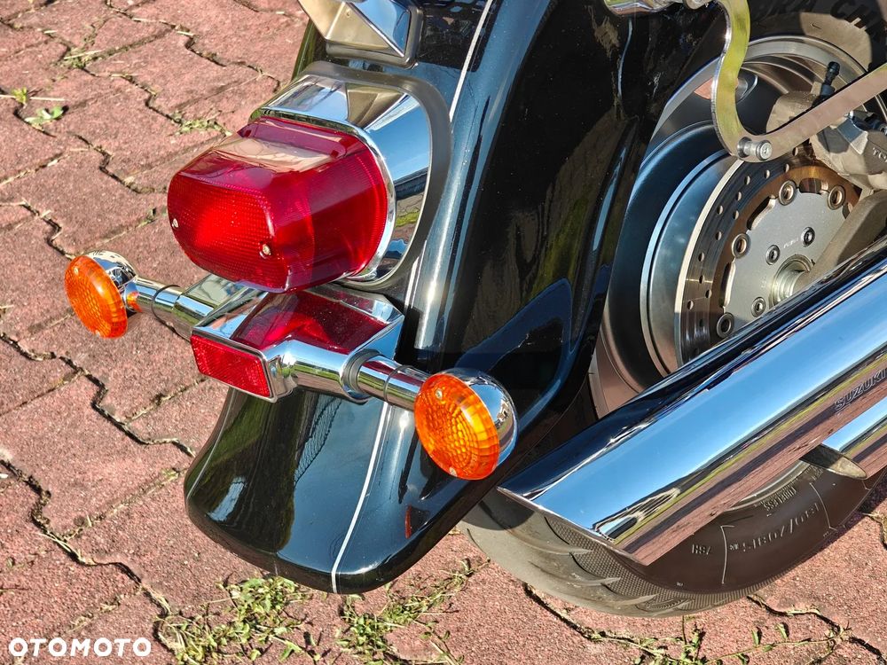 Suzuki VL 1500 Intruder LC - Boulevard C90 - 9