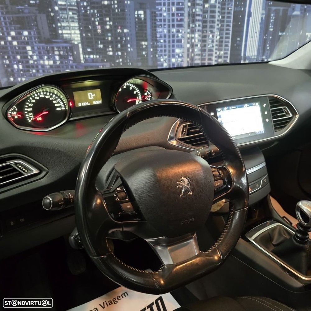 Peugeot 308 130 e-THP Stop & Start Active - 10