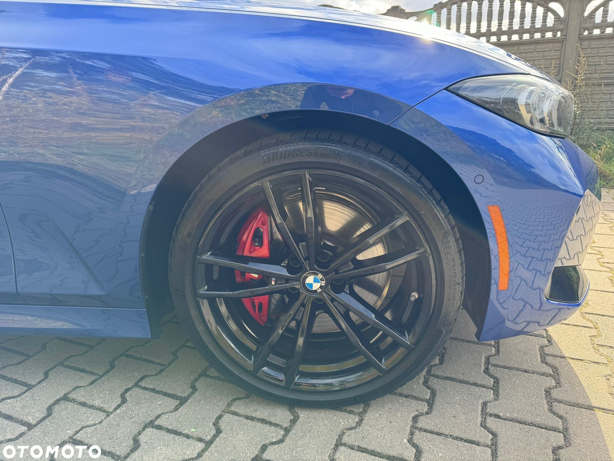 BMW Seria 3 M340i xDrive sport - 8