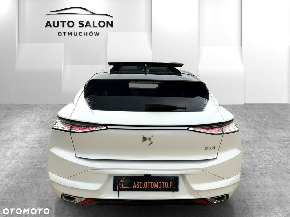 DS Automobiles DS 4 - 6
