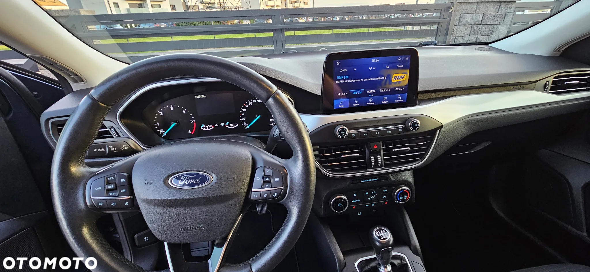 Ford Focus - 8