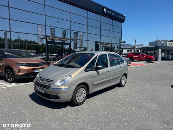 Citroën Xsara Picasso 1.6 HDI SX Pack