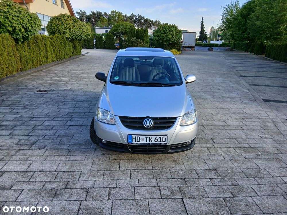 Volkswagen Fox 1.2 Fresh - 12