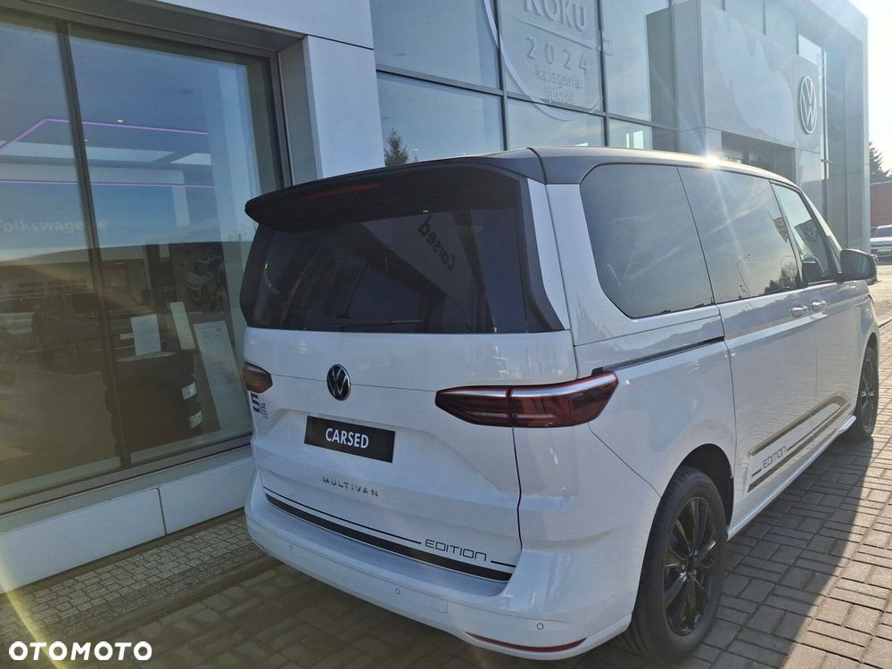 Volkswagen Multivan - 10