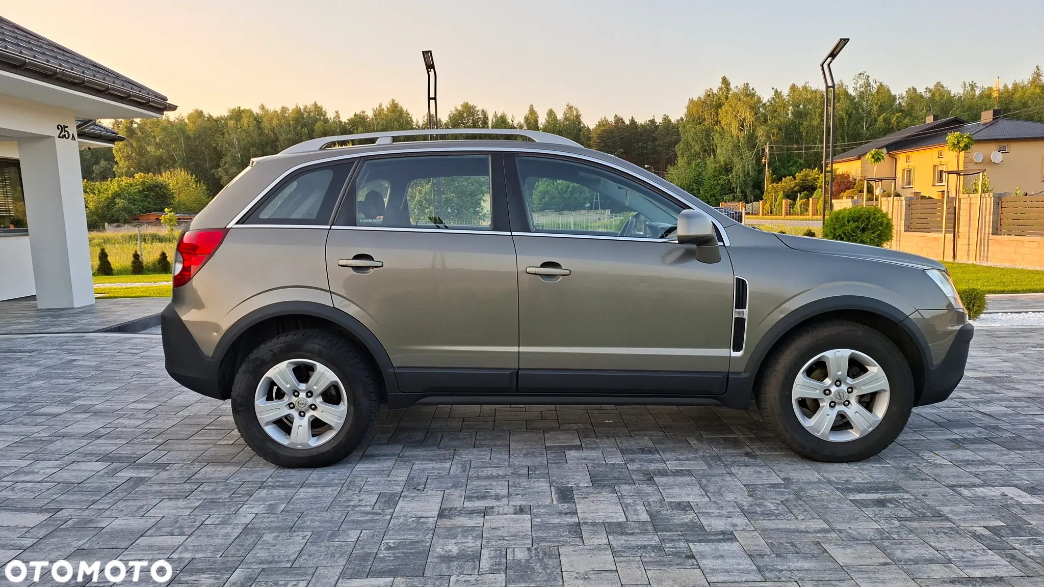 Opel Antara 2.4 4x4 - 5