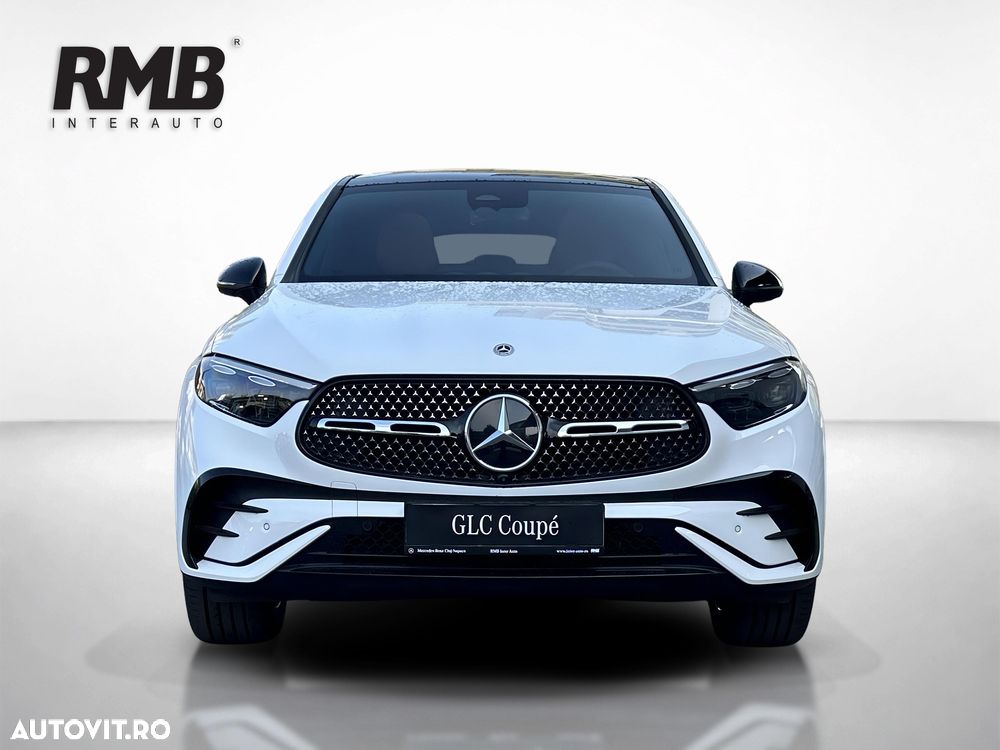 Mercedes-Benz GLC 200 4MATIC MHEV - 8
