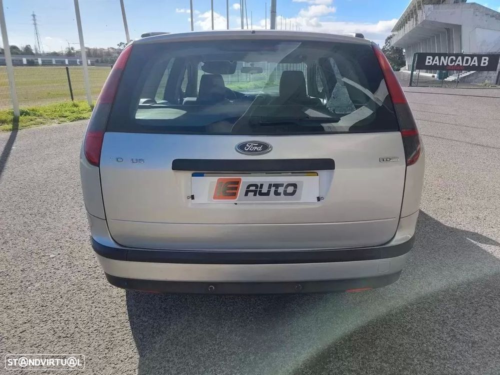 Ford Focus SW 1.6 TDCi Trend - 4