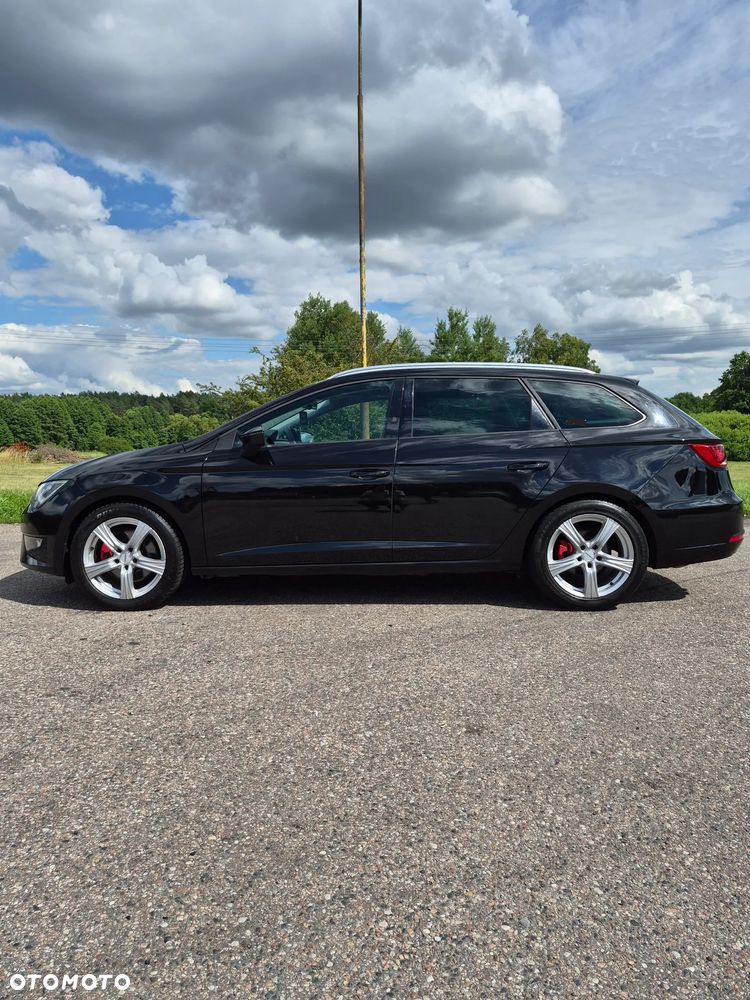 Seat Leon 2.0 TDI FR S&S DSG - 17