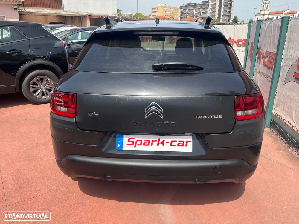 Citroën C4 Cactus 1.2 PureTech Shine - 7