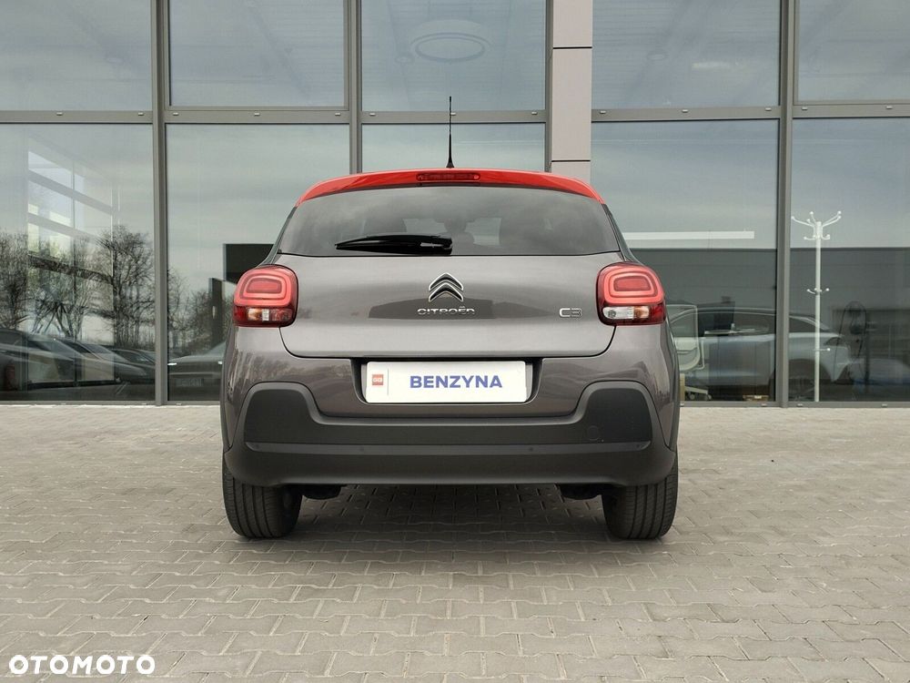 Citroën C3 1.2 PureTech Shine - 4
