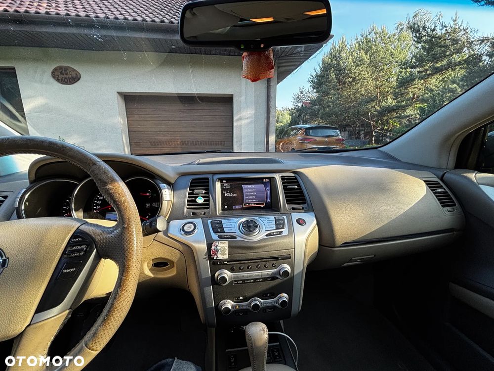 Nissan Murano 2.5 D Premium - 26