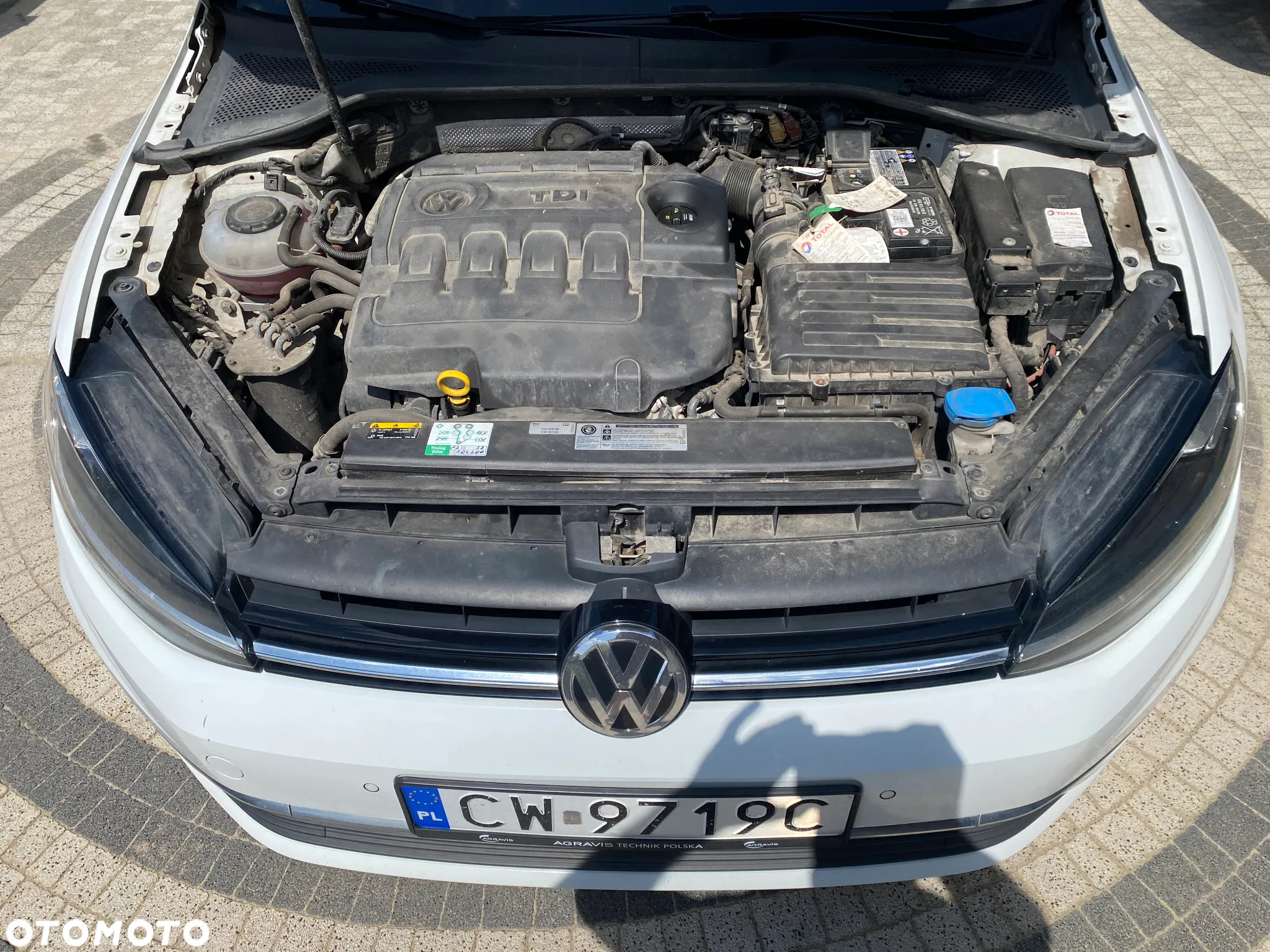 Volkswagen Golf VII 1.6 TDI BMT Comfortline - 16