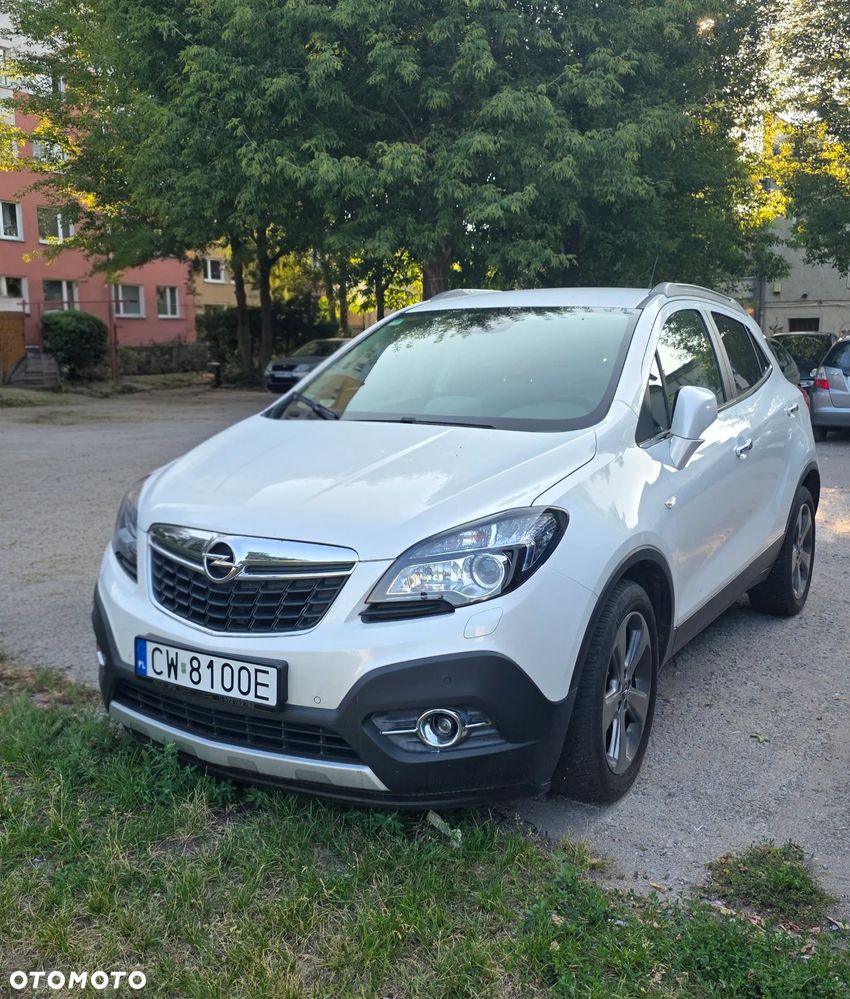 Opel Mokka - 1