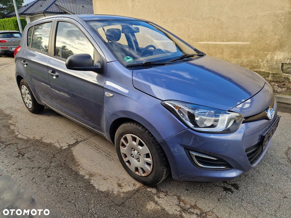 Hyundai i20 1.2 5 Star Edition - 3