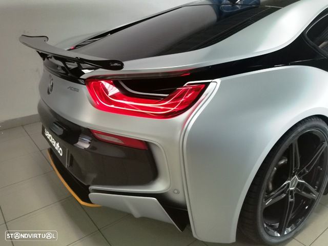 BMW i8 - 19