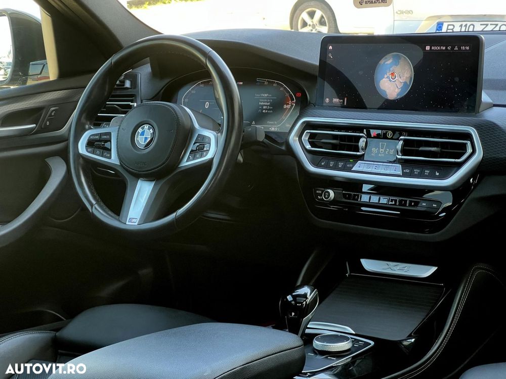 BMW X4 - 9