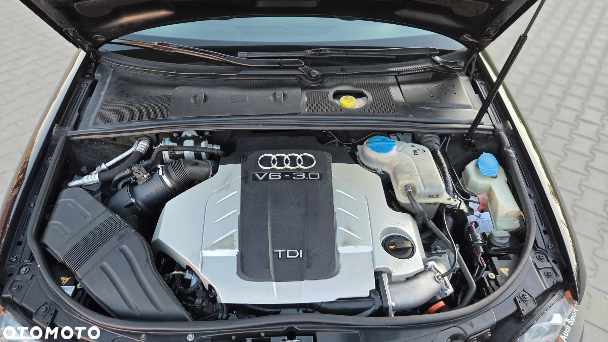 Audi A4 Avant 3.0 TDI Quattro Tiptr - 38