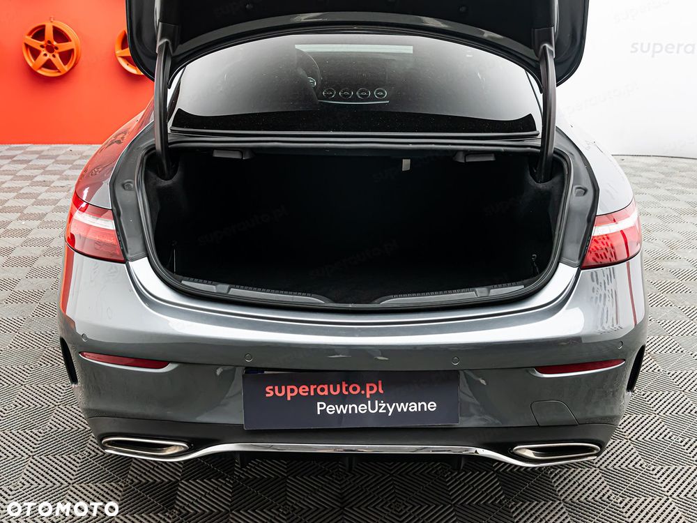 Mercedes-Benz Klasa E - 29