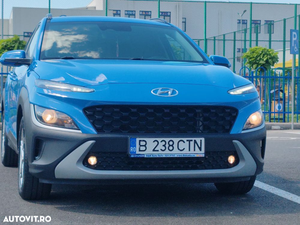Hyundai KONA 1.0 T-GDI 120 CP 7 DCT 2WD Highway - 3