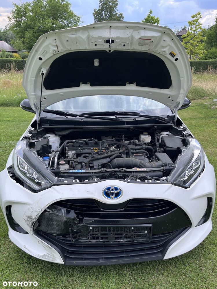 Toyota Yaris - 6