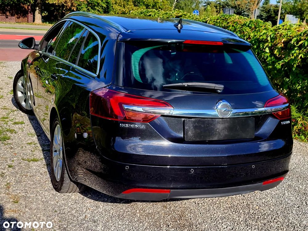 Opel Insignia 1.6 T Cosmo S&S - 7