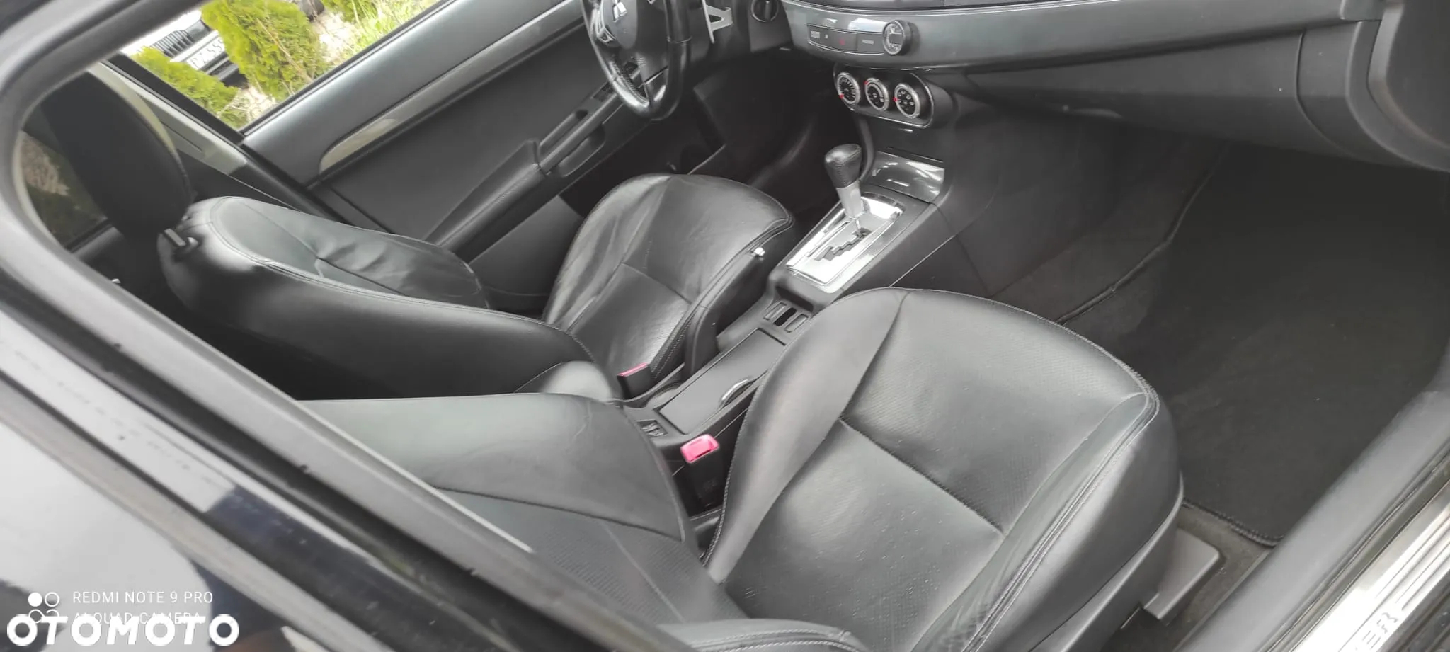 Mitsubishi Lancer 1.8 Instyle NAVI CVT - 21