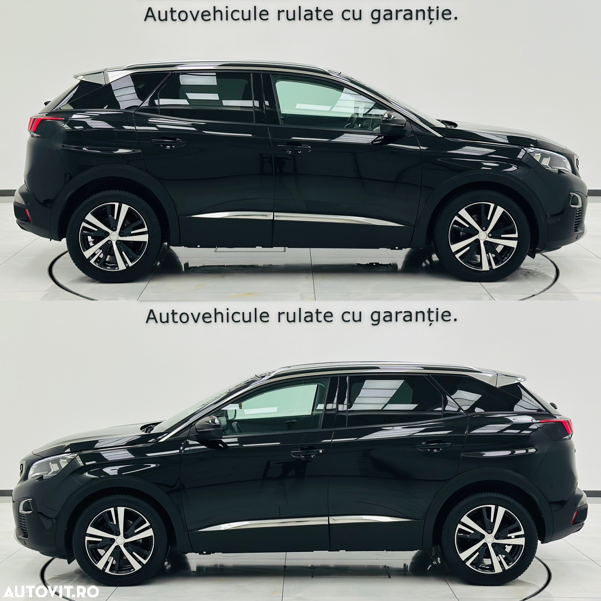 Peugeot 3008 BlueHDi 130 Stop & Start Allure Business-Paket - 5