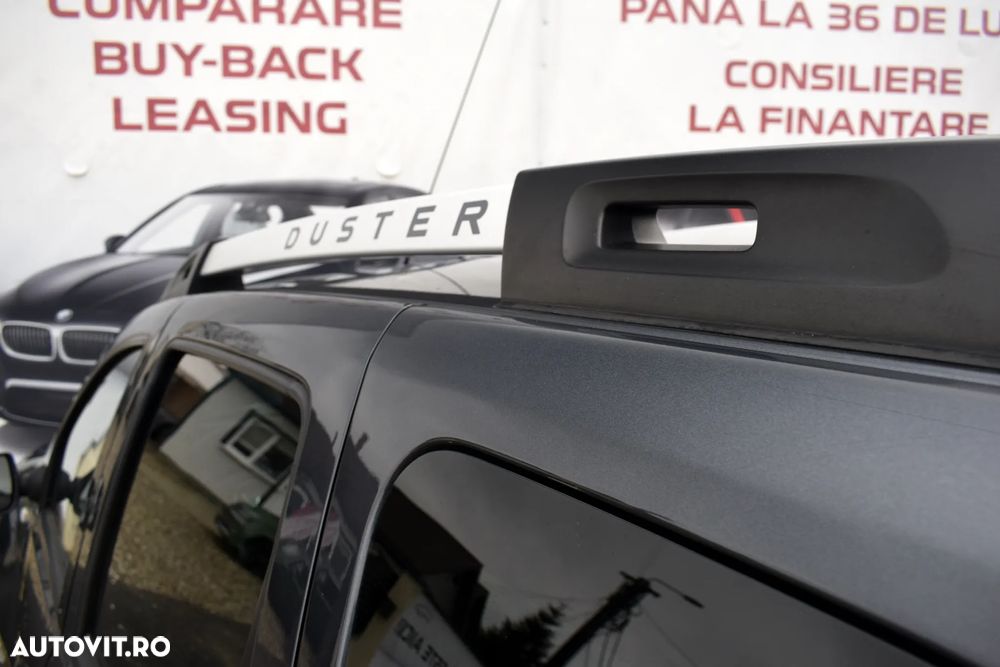 Dacia Duster 1.2 TCe Prestige jante 17" - 13