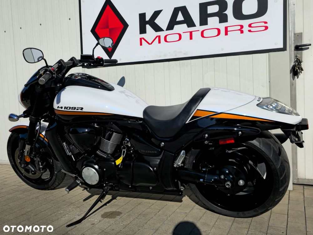 Suzuki Boulevard - 8