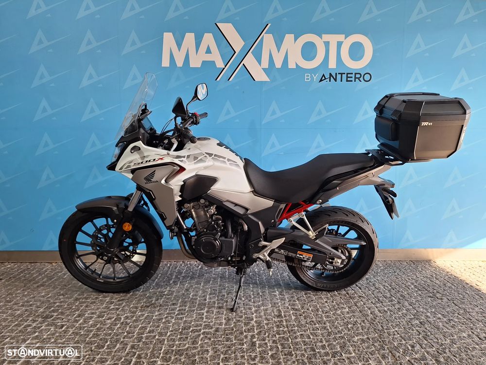 Honda CB 500 X - 5