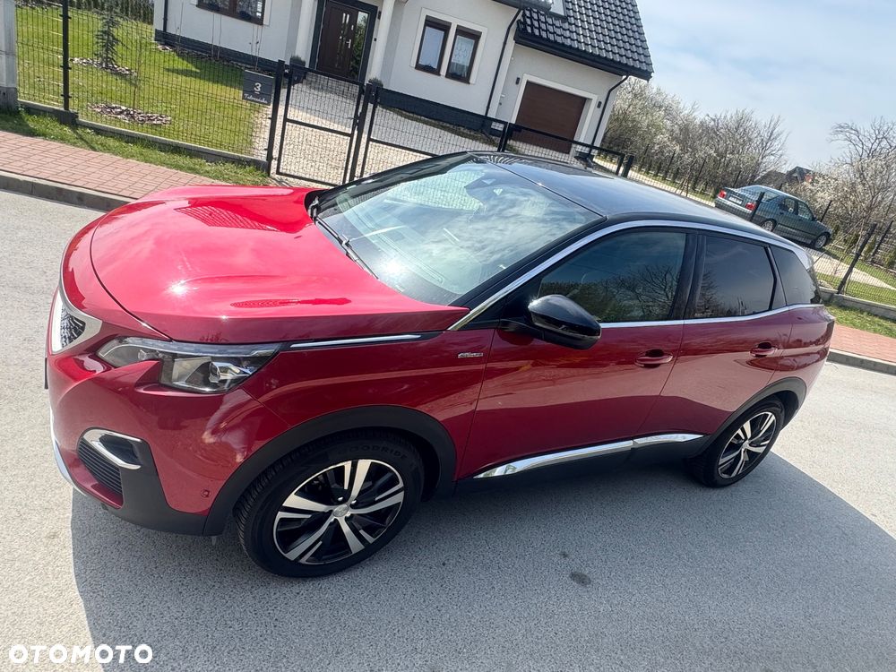 Peugeot 3008 THP 165 EAT6 Stop & Start Allure - 7