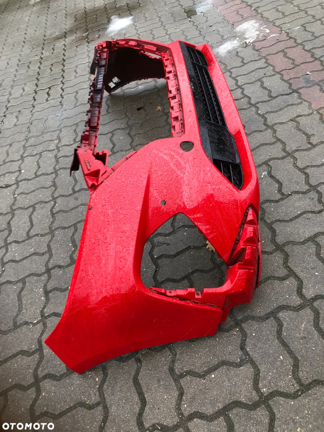 HYUNDAI TUCSON N-LINE III 3 19- ZDERZAK PRZEDNI - 14