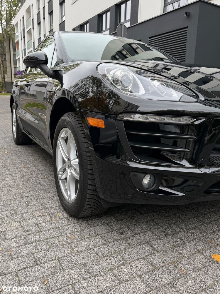 Porsche Macan Standard - 3